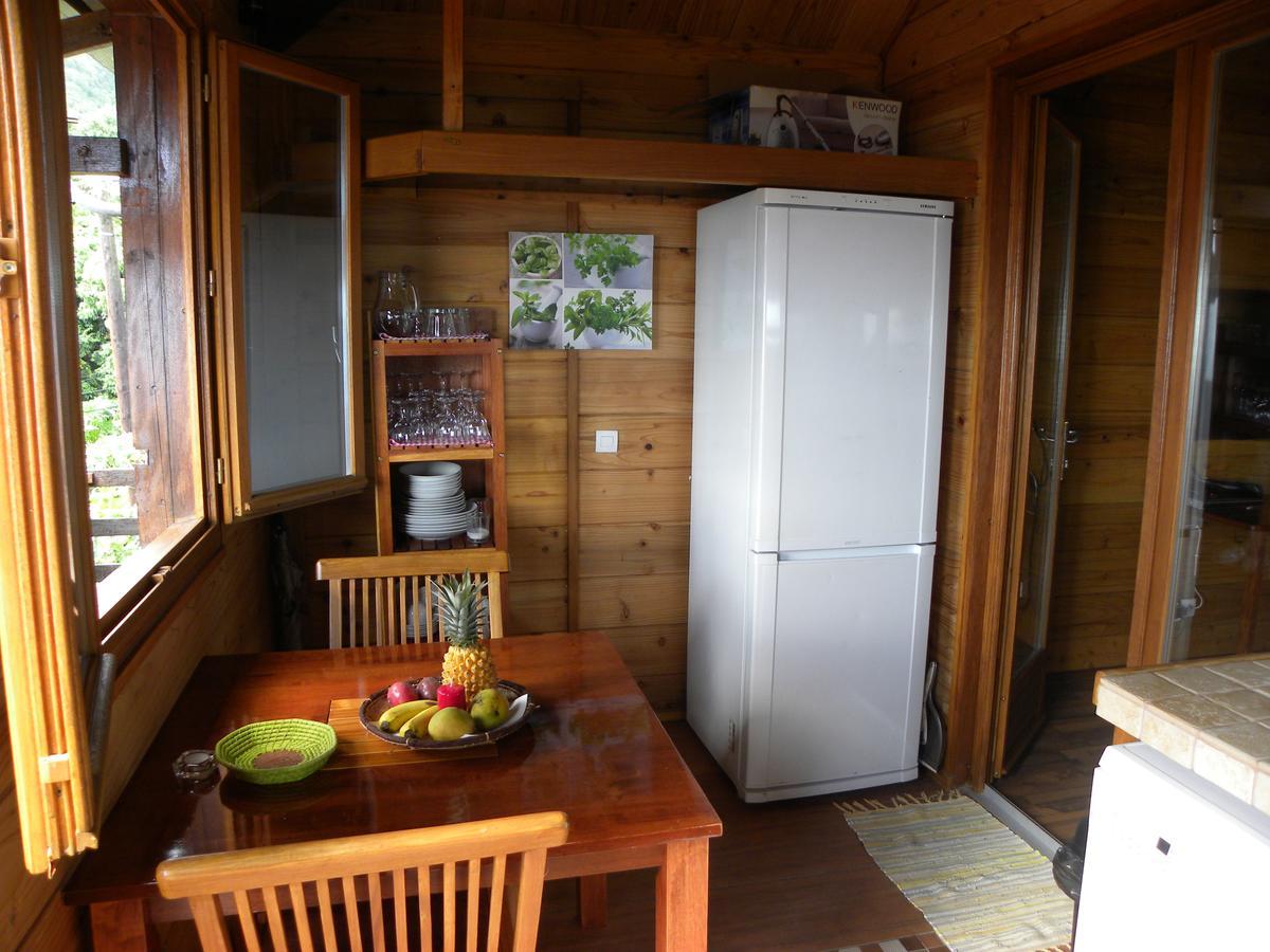 Le Chalet - Destination St-Leu Saint-Leu Esterno foto