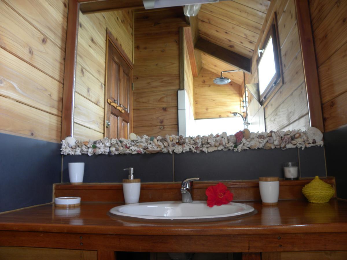 Le Chalet - Destination St-Leu Saint-Leu Esterno foto