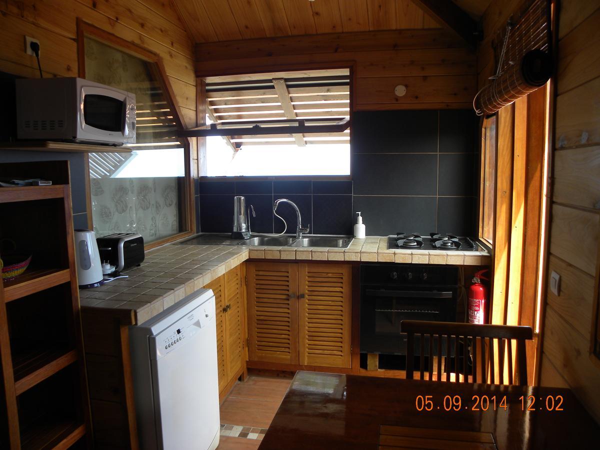 Le Chalet - Destination St-Leu Saint-Leu Esterno foto