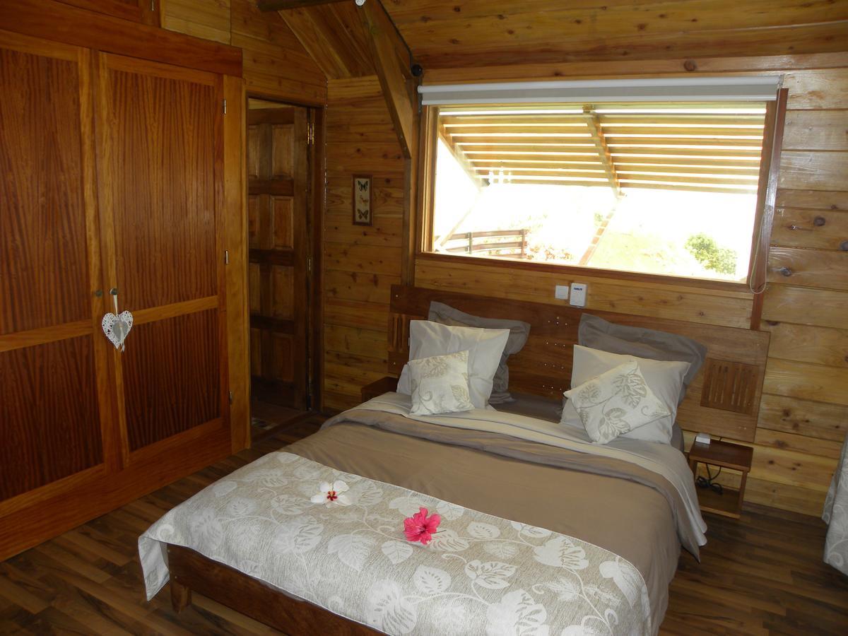 Le Chalet - Destination St-Leu Saint-Leu Esterno foto