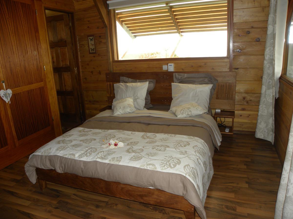 Le Chalet - Destination St-Leu Saint-Leu Camera foto
