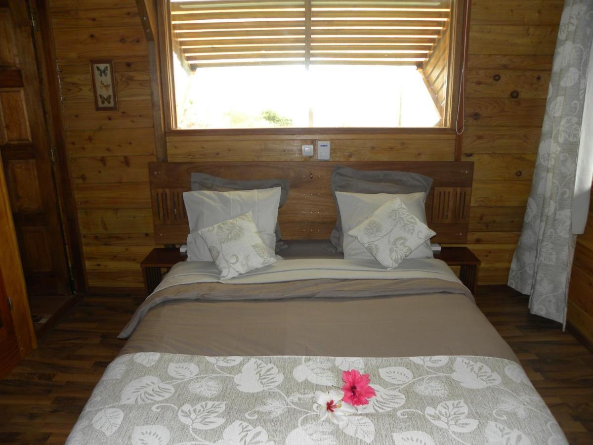 Le Chalet - Destination St-Leu Saint-Leu Camera foto